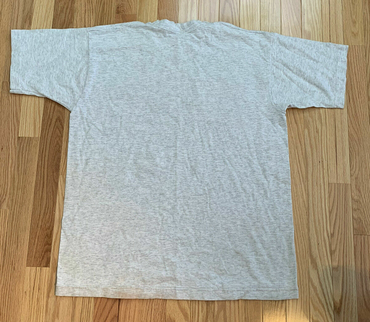 VTG Mickey Unltd Tshirt Mickey Mouse Minnie Goofy Donald Size Large 90s Disney