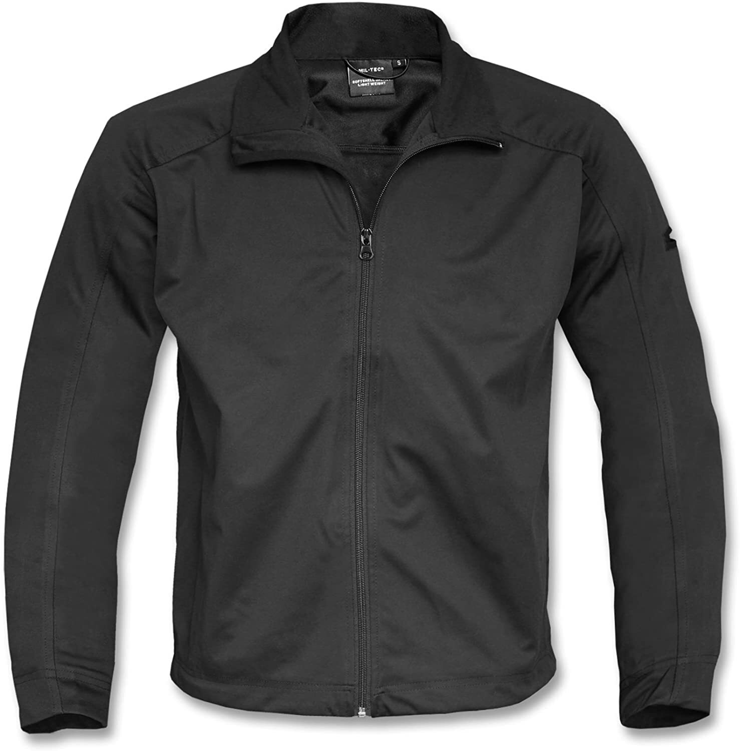 Mil-tec Mens Softshell Leightweight Jacket