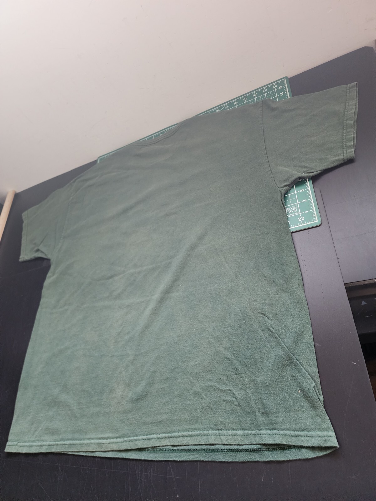 VOLCOM STONE TRUE TO THIS T Shirt Tee MCMXCI Green Men’s size 2XL