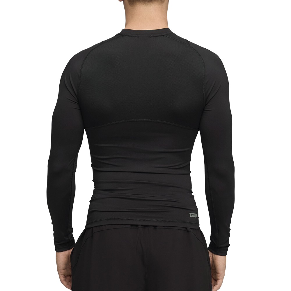 PUMA Pwrmode Base Layer Crew Neck Long Sleeve Athletic Pullover Shirt Mens Size