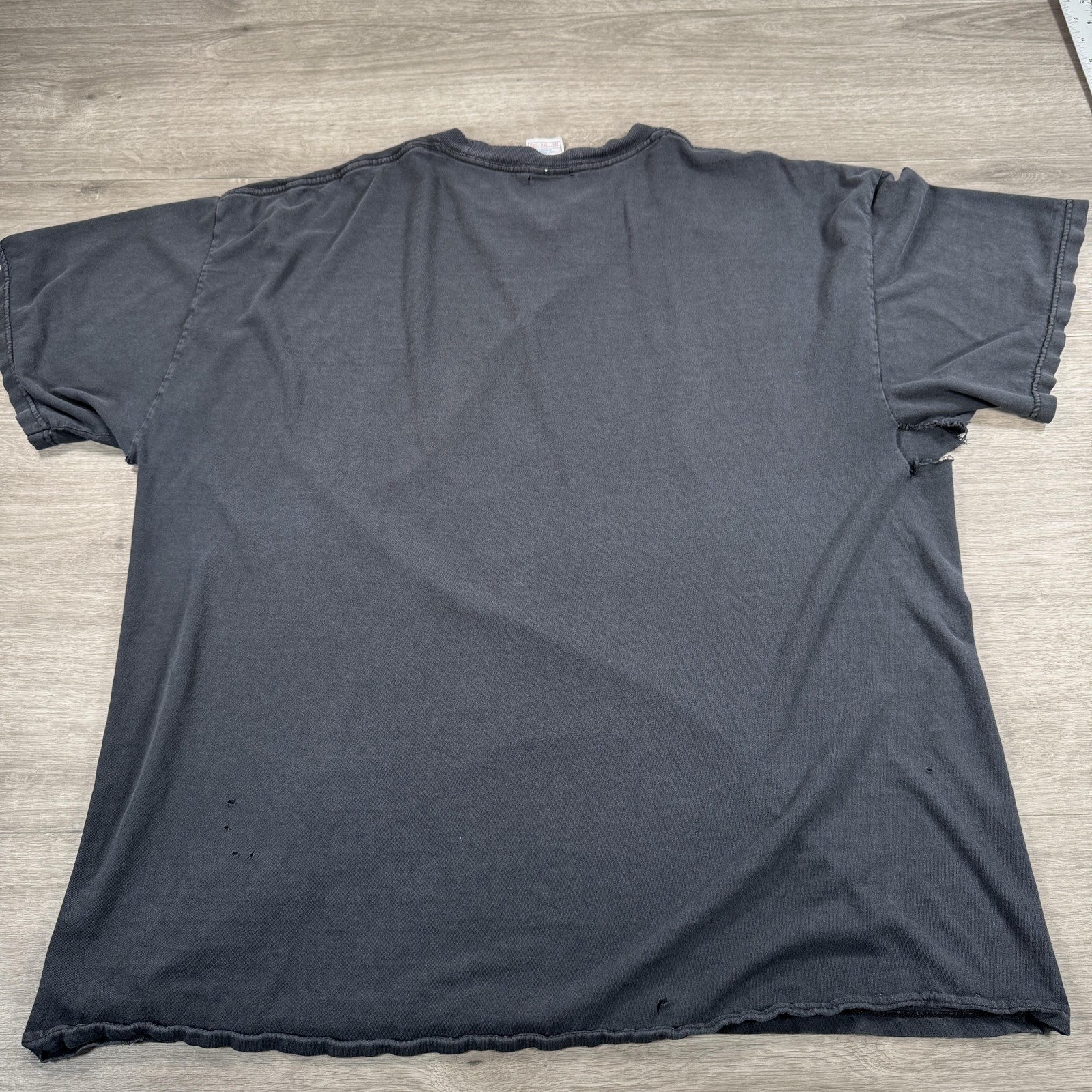 Vintage Korn Shirt Mens 2XL See You On The Other Side Band Tee Distressed