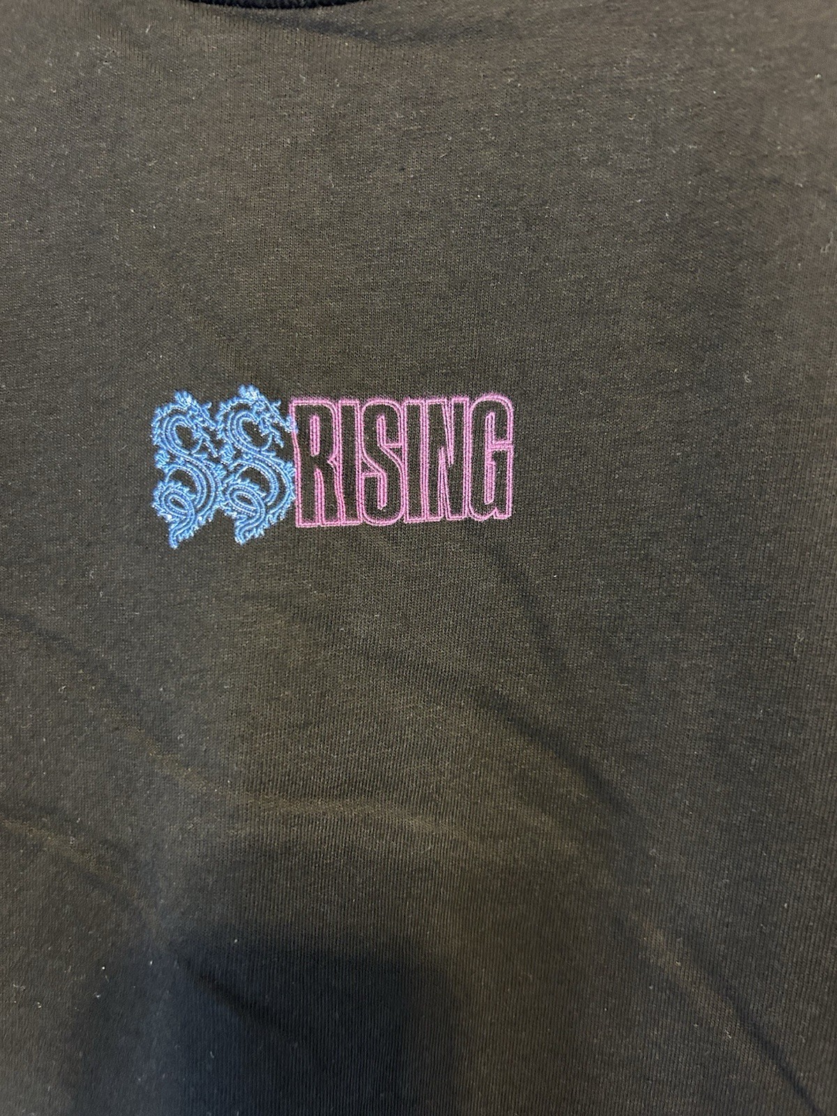 88 Rising Tshirt. Pan Asia Media Company. Medium. 20×28.5”. NWOT