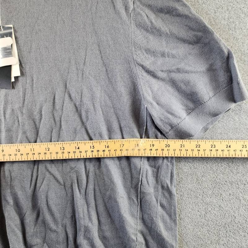 The Men&rsquo;s Store at Bloomingdale&rsquo;s Cashmere Blend Sweater Tee S Eeyore Pullover