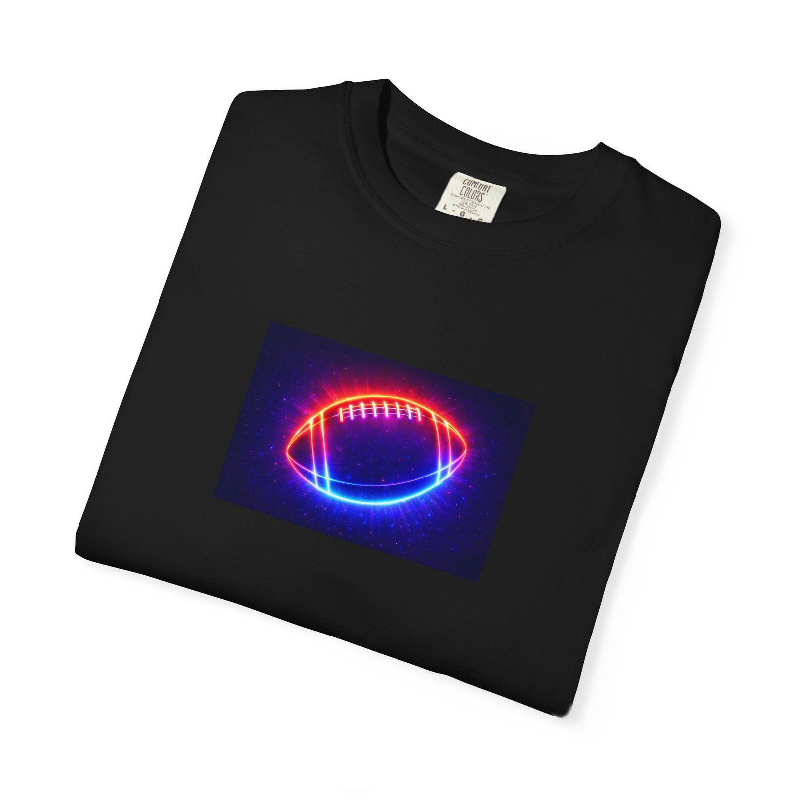 Football Training T‑Shirt – Lightweight and Comfortable (Design 08)