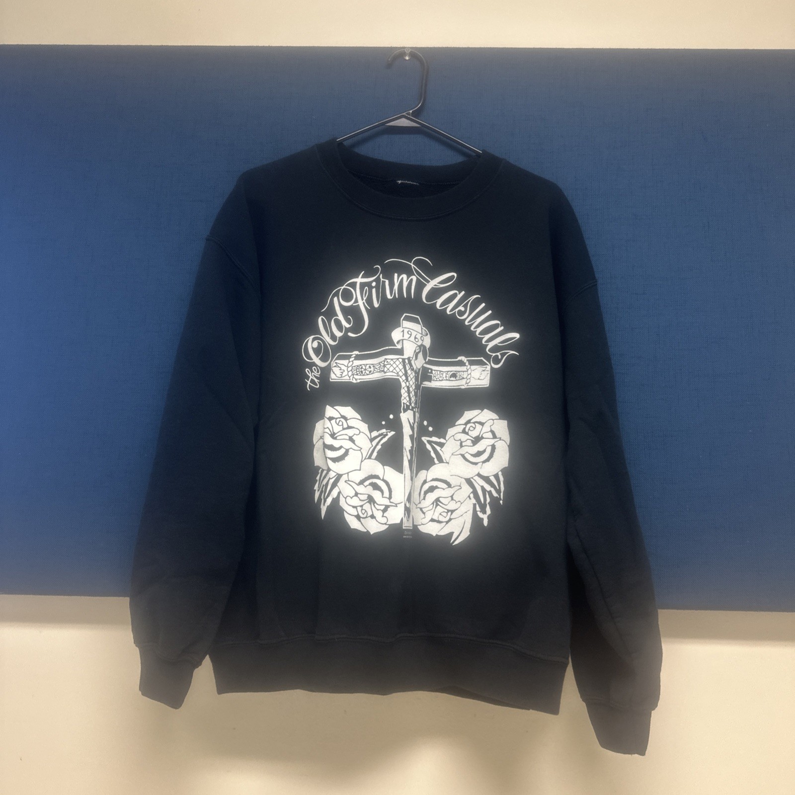 The Old Firm Casuals Rancid Lars Fredrickson Lions Law Agnostic Front NYHC L