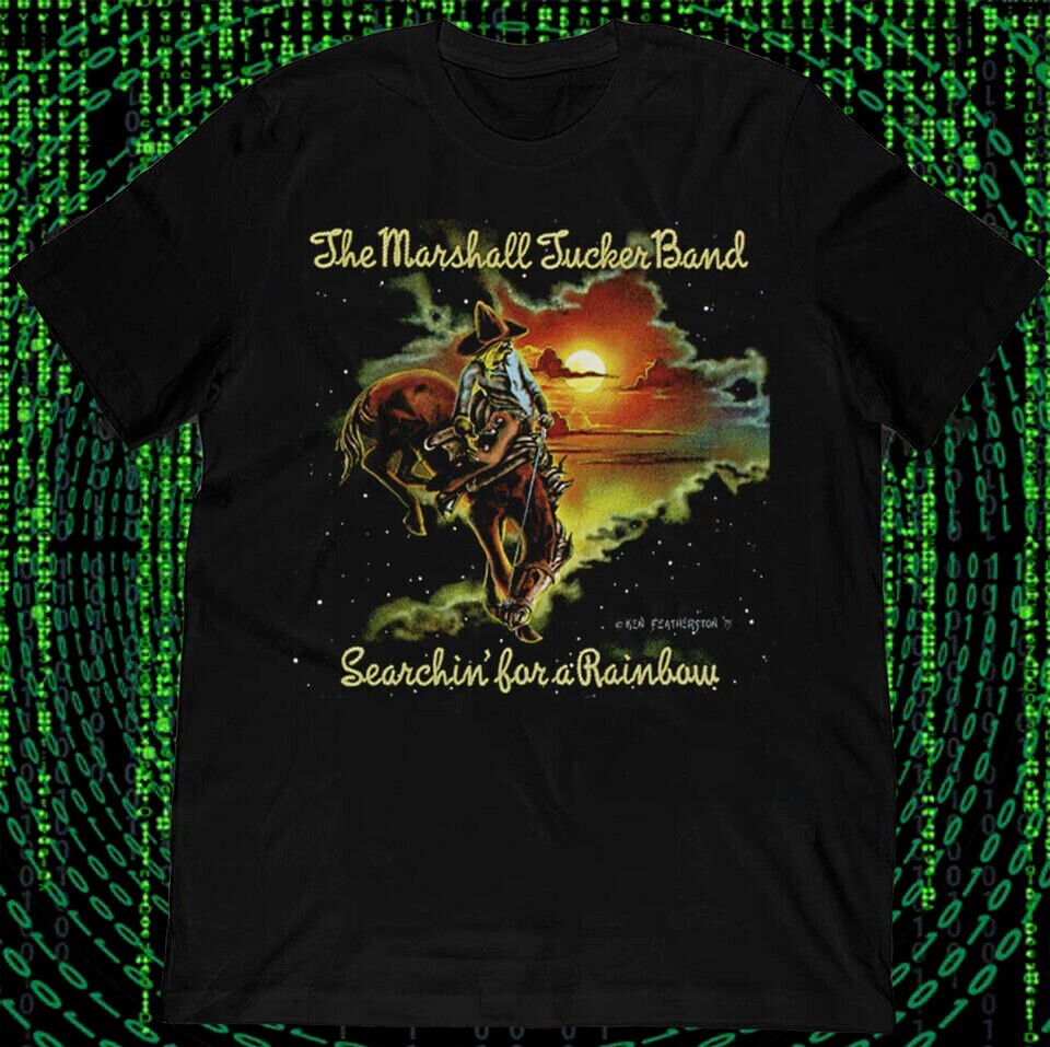 New The Marshall Tucker Band Gift For Fans Unisex S-5XL Shirt BI04_138
