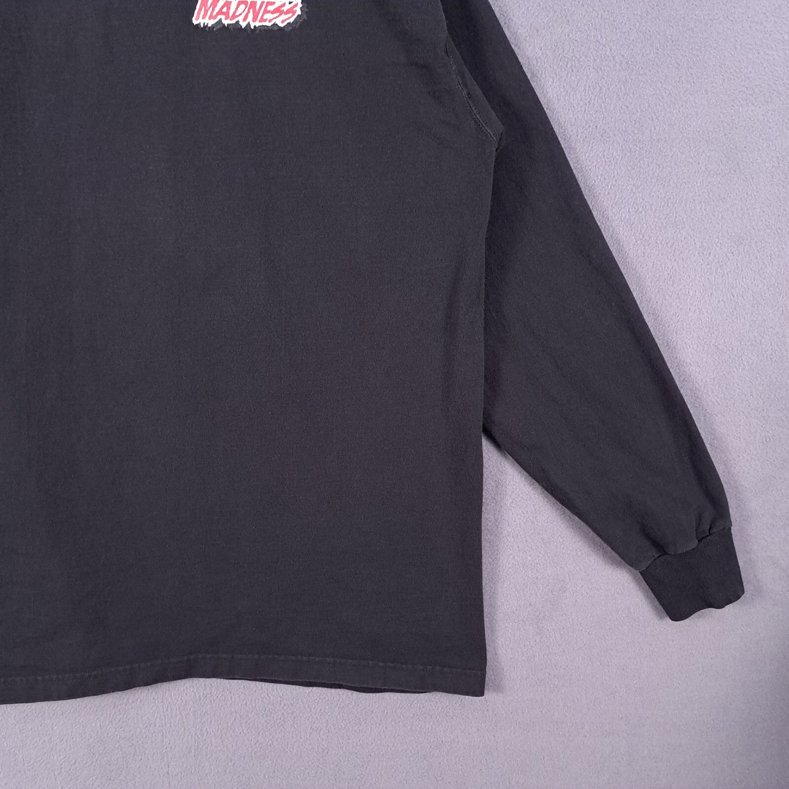 Vintage Polaris T Shirt Mens XXL Black If I Let Your Cat Win Will You Go Home?