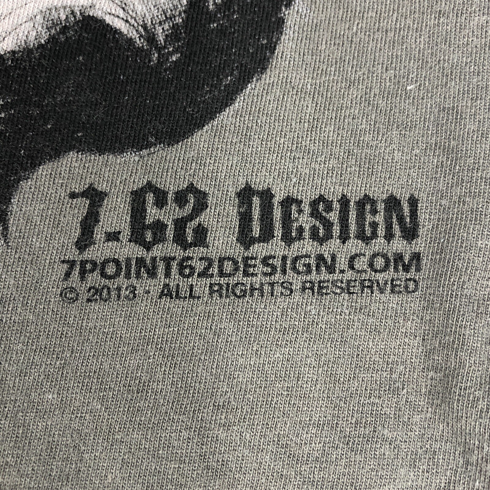 7.62 Graphic Shirts Keep and Bear 2nd Amendment and Defend Us In Battle 2013