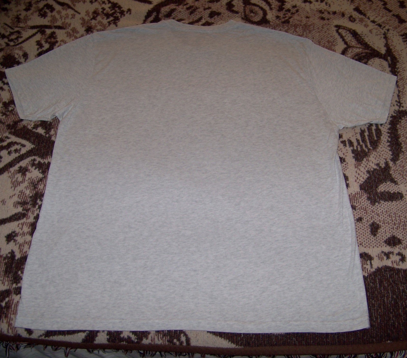 NEW IMPERIAL Crew Neck Cotton Poly Tee Shirt NAPLES NATIONAL GOLF CLUB 2XL Gray