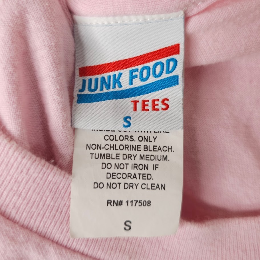 Mean Girls T Shirt Mens Size Small Pink The Plastics You Cant Sit With Us