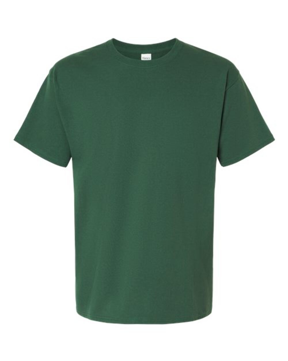 10 Pack Of Hanes 5280 Adult Essential Short Sleeve T Shirt Stylish T-Shirt