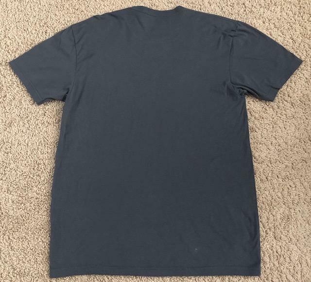 Jersey Boys Story Of Frankie Valli And The Four Seasons Jersey Wear Gray Tee L