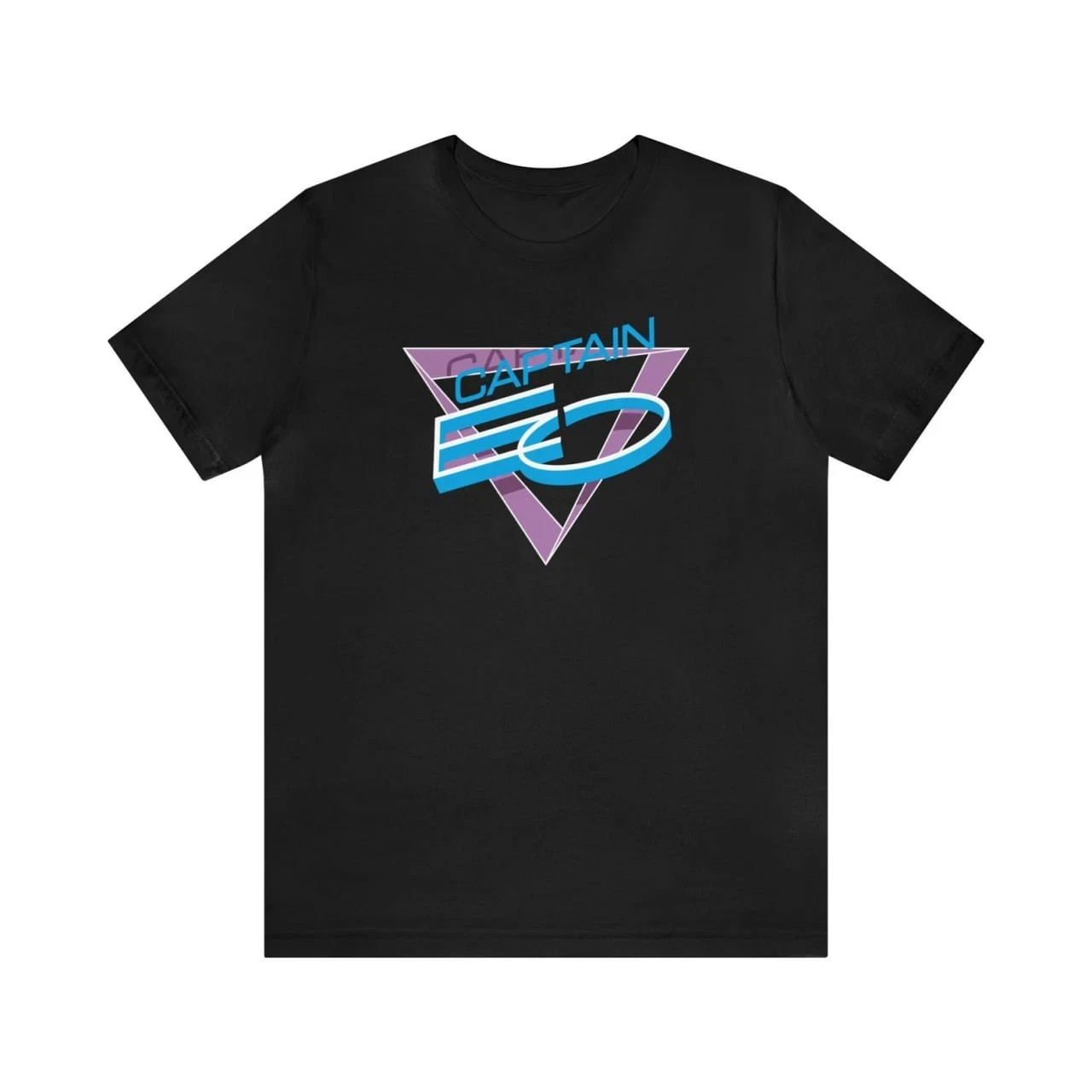 Captain EO Shirt, Epcot T-shirt, Michael Jackson Tee, Journey Into Imagination