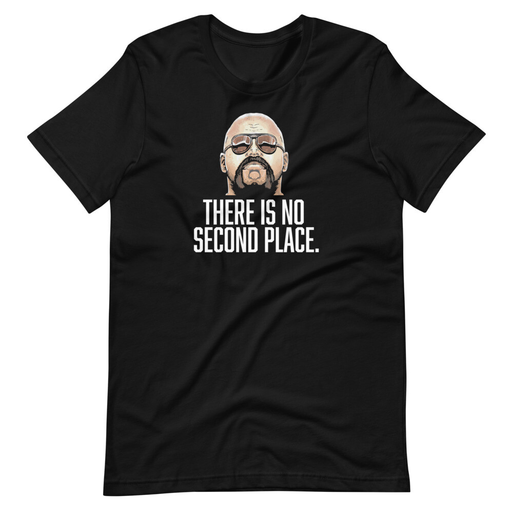 OVER THE TOP Bull Hurley 80s Movie Graphic Tee Shirt Unisex t-shirt