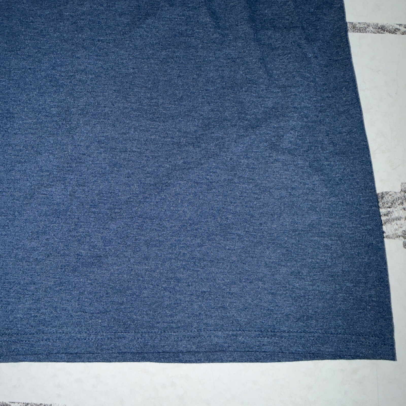 THE LAST SHOW WITH STEPHEN COLBERT Shirt XL Blue