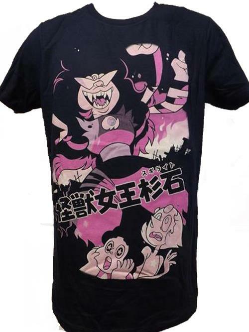New Steven Universe Japan Edition Mens XS-2XL Licensed Shirt