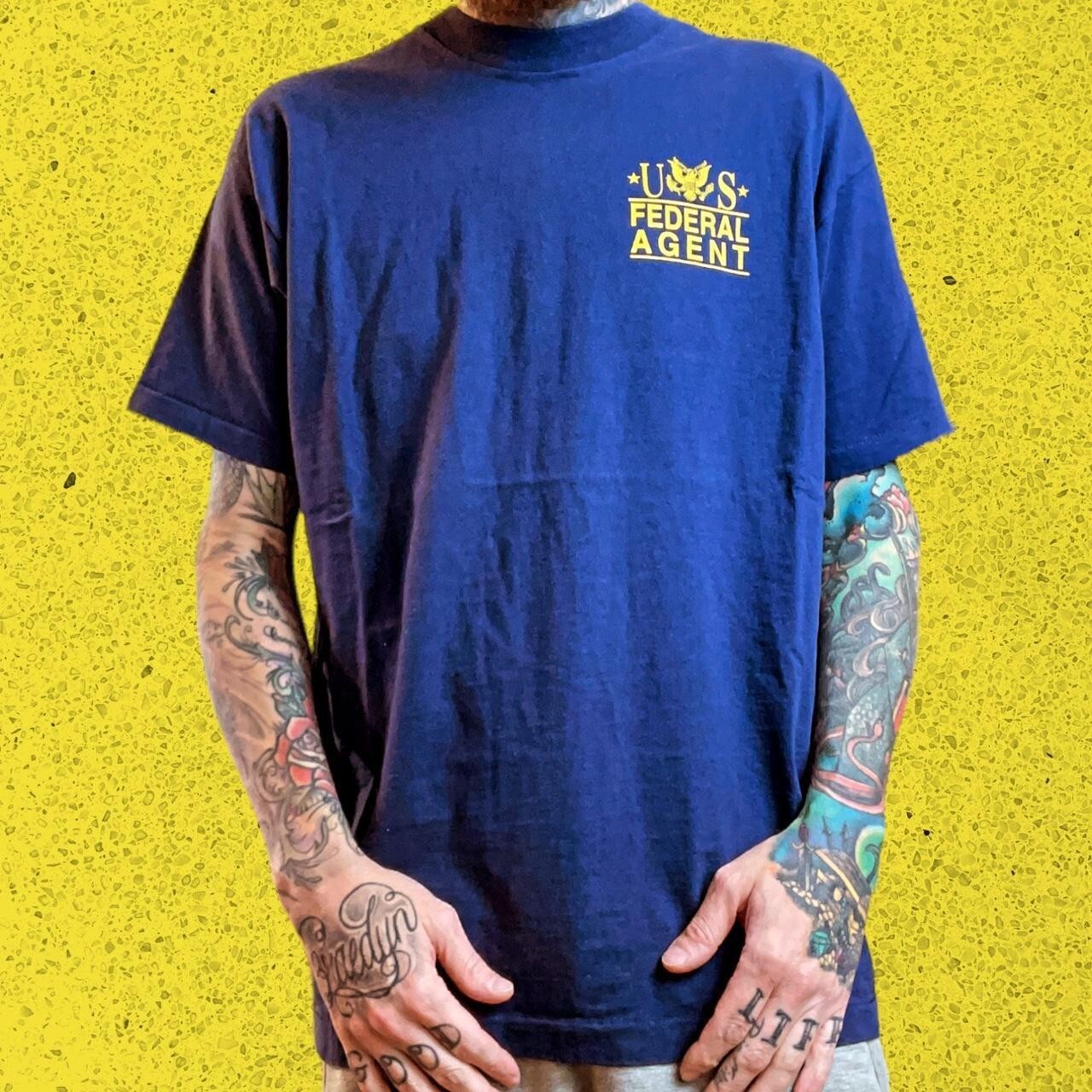 Vintage single stitch shirt