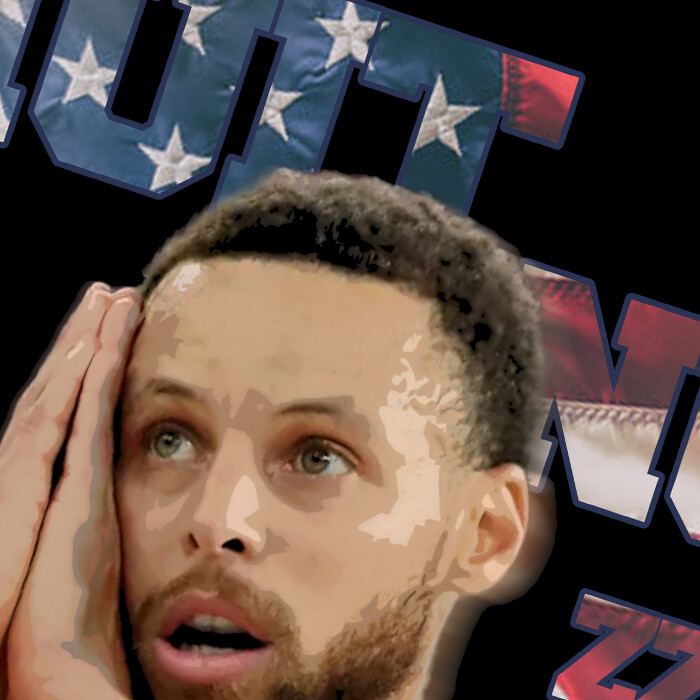 Stephen Curry Celly Nuit Nuit Night Night USA World Champion Custom Graphic Tee