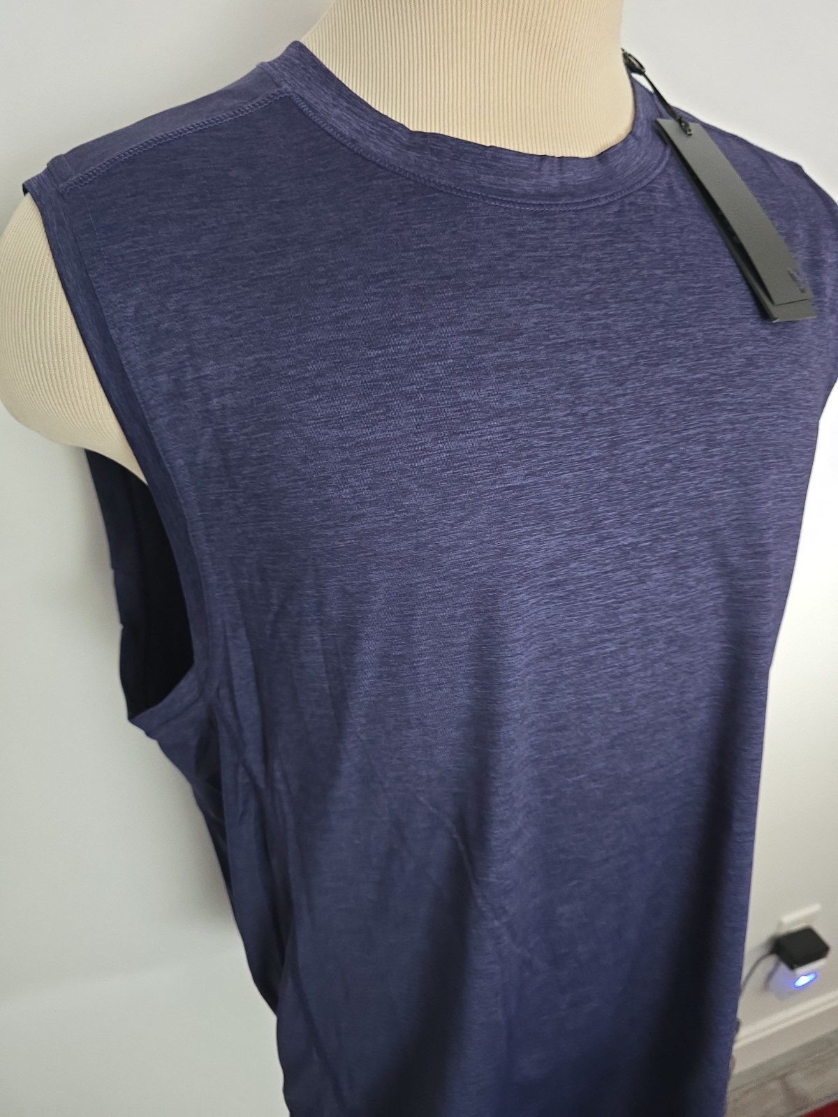 GREYSON SPORT MEN&rsquo;S NEW Sleeveless T-SHIRT Sz XM