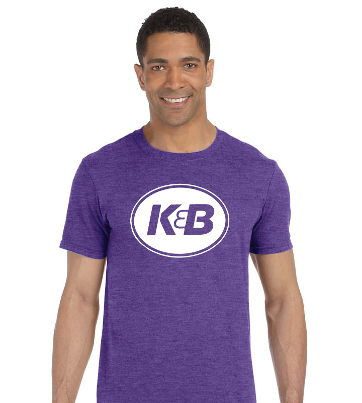 K&B Drug Store classic shirt vintage New Orleans Rite Aid Katz Besthoff K & B