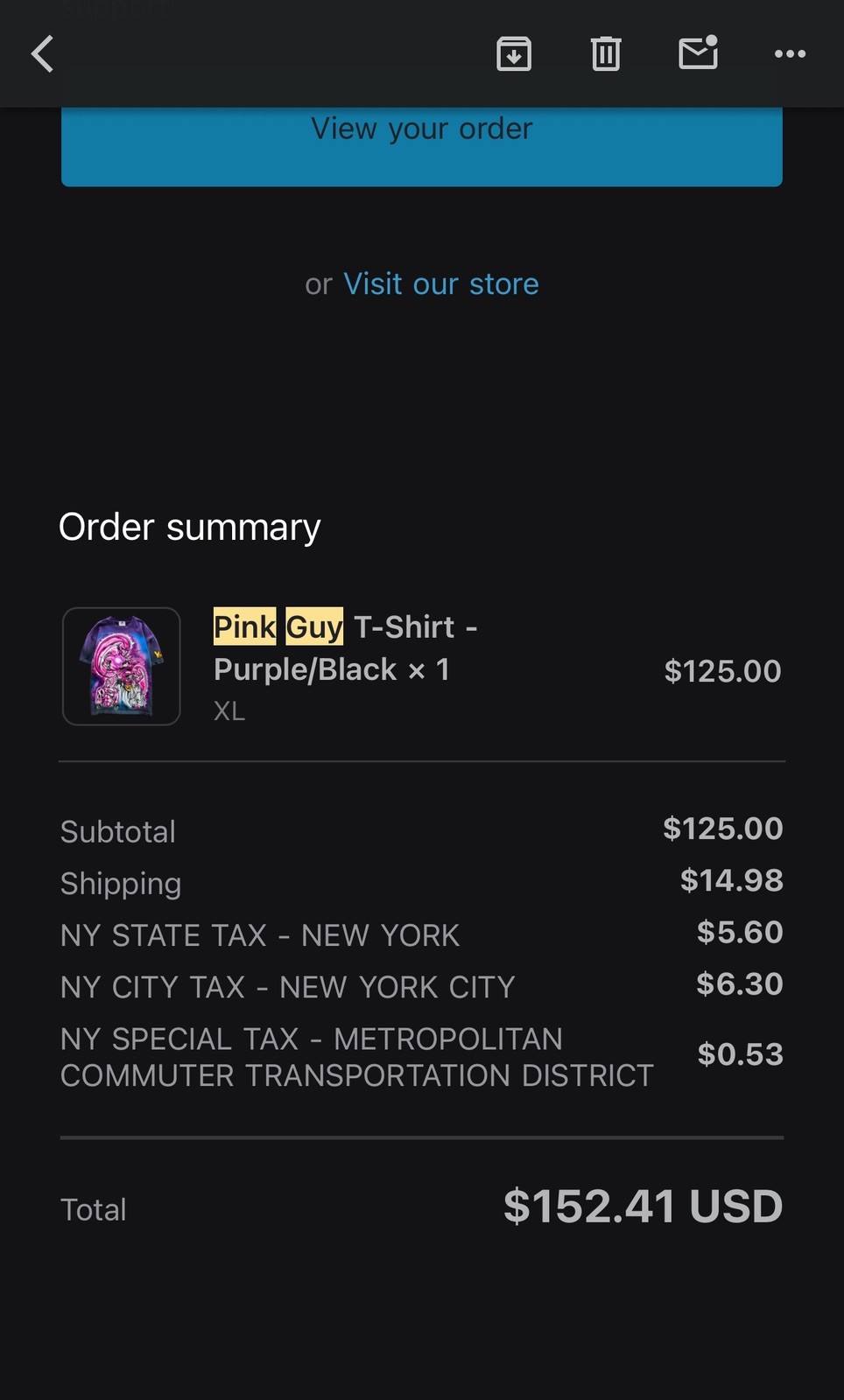 Size XL Warren Lotas Dragon Ball Z Pink Guy Super Majin Buu Purple Vintage Shirt