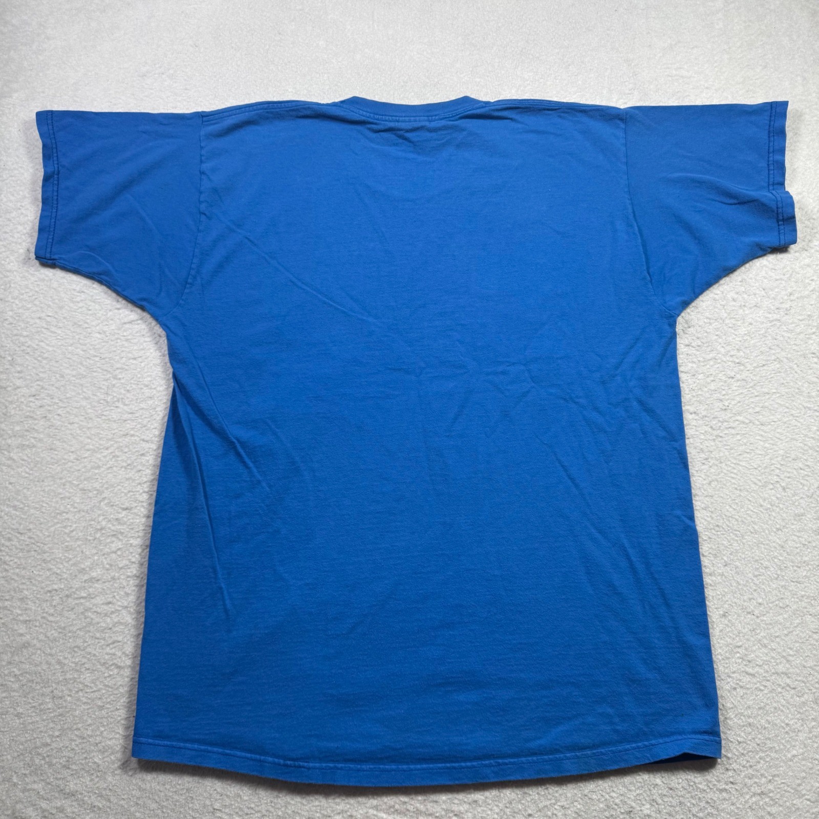 Fruit of the Loom Kentucky T-Shirt Mens XL Blue Excellent NCAA Wildcats Graphic