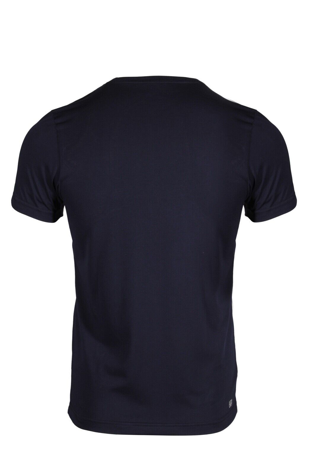 Lacoste SPORT Mens 3D Print Crocodile Jersey T-Shirt in Navy Blue TH2042-51 525