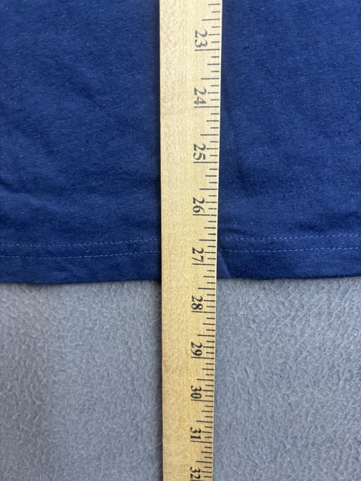 Pact Shirt Mens XL Blue Organic Cotton Linen Pocket Crewneck Casual Tee NWT