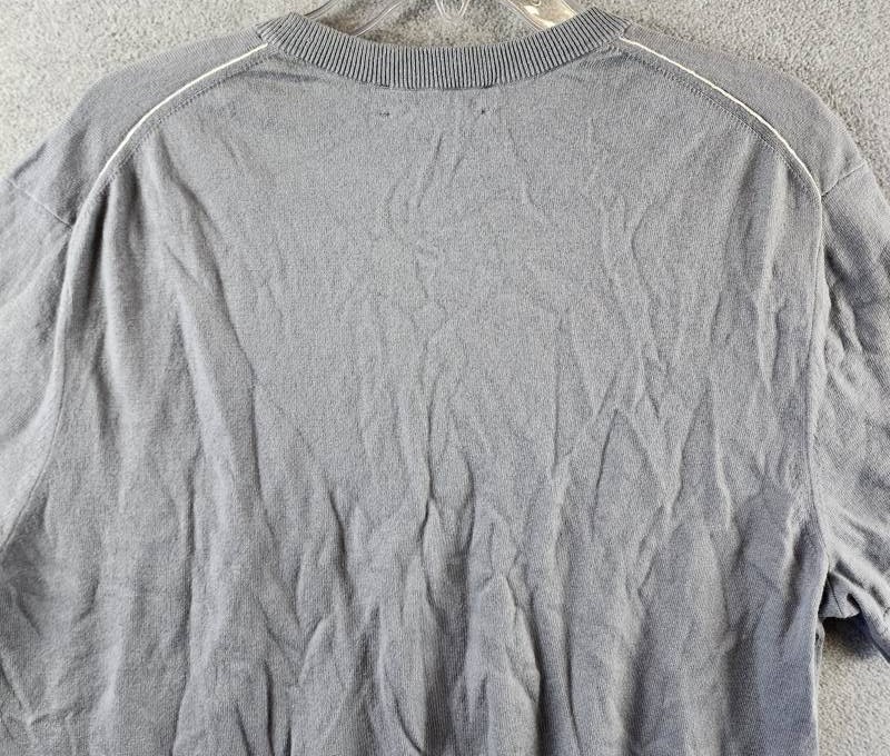 The Men&rsquo;s Store at Bloomingdale&rsquo;s Cashmere Blend Sweater Tee S Eeyore Pullover