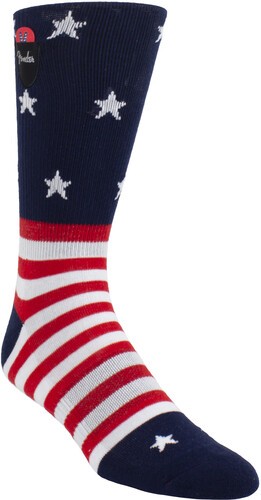 Perri&rsquo;s – Fender – Pick – Crew Socks [New ] Socks