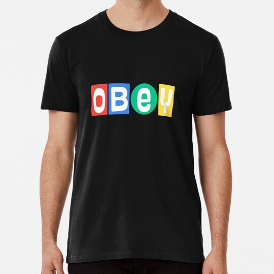 Best Seller J-hope Obey Big Shot S to 5XL Made in the USA T-Shirt