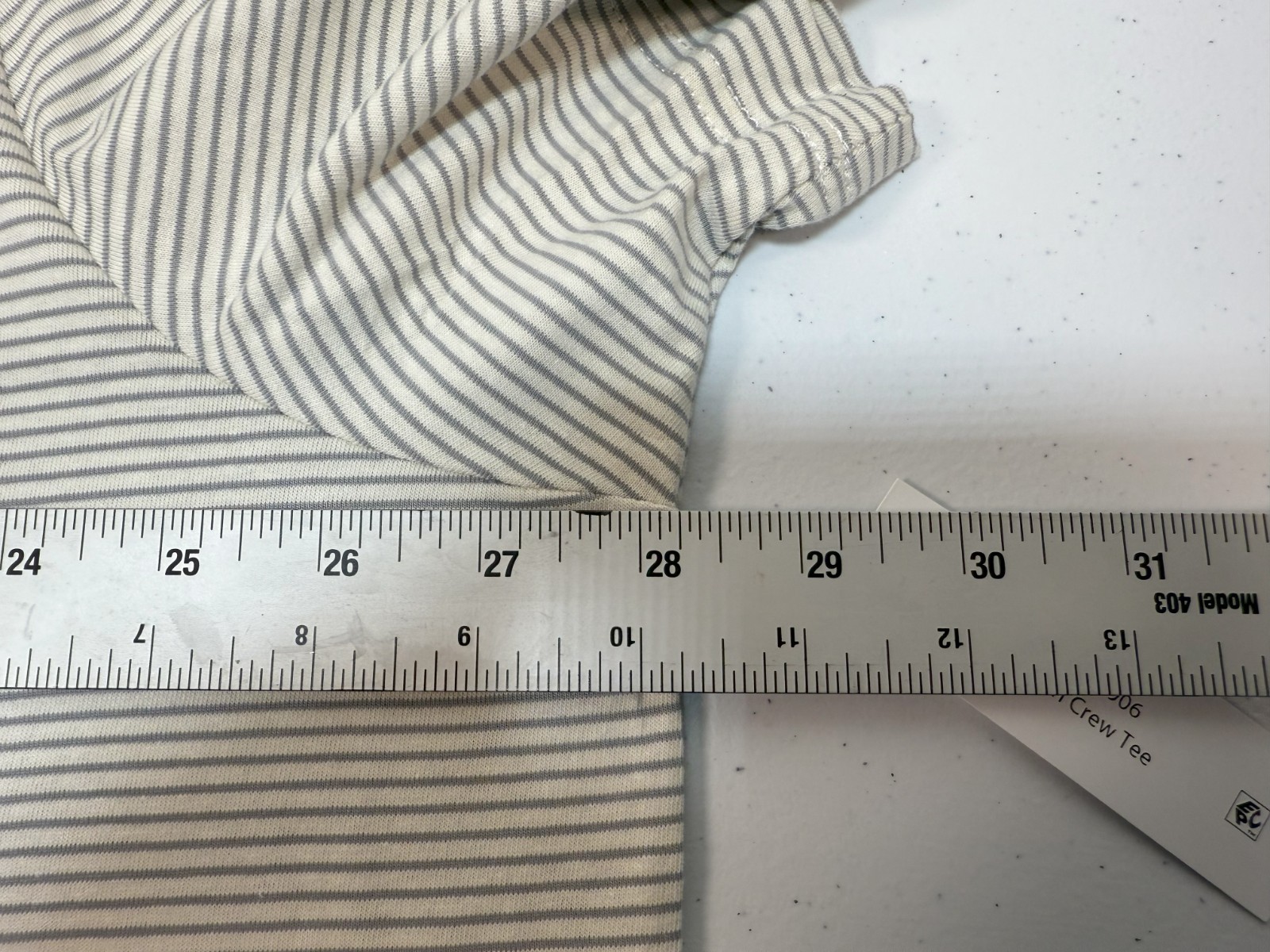Men&rsquo;s Shirts, (New w/tags), George Short Sleeve Crew Neck Pocket Tee 3XL (54-56)
