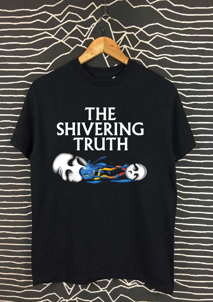 The Shivering Truth TV Series Reprinted Unisex Short Sleeve T-Shirt S-23XL