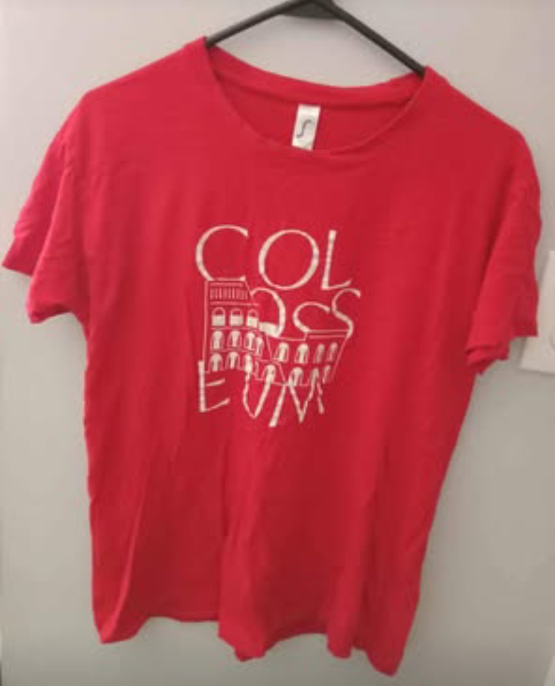 Roman Colosseum Medium Sol&rsquo;s Regent bought in Europe $0.99