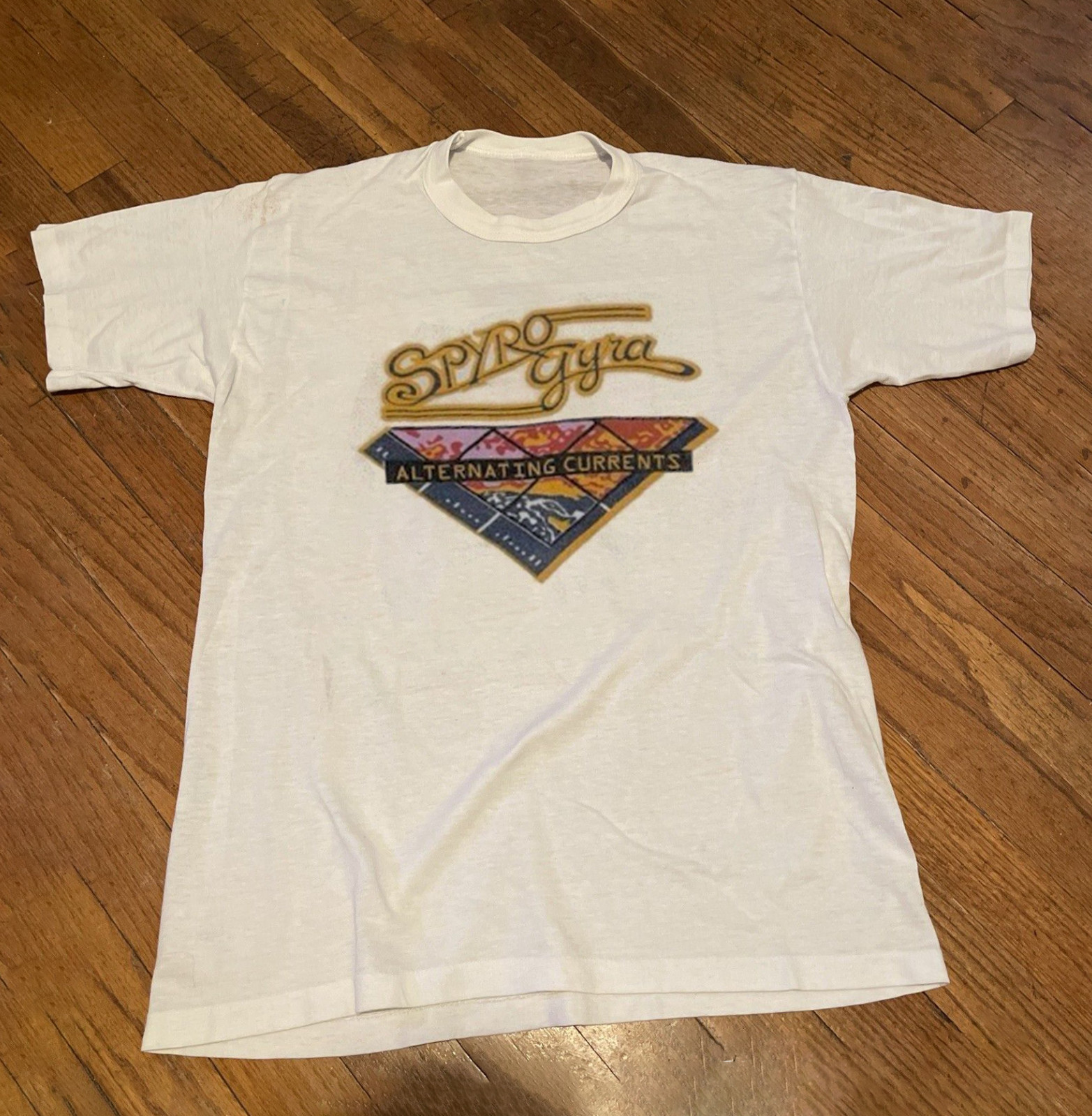 Vintage Spyro Gyra Live Tour Unisex T-Shirt All Size S To 5XL MC1390