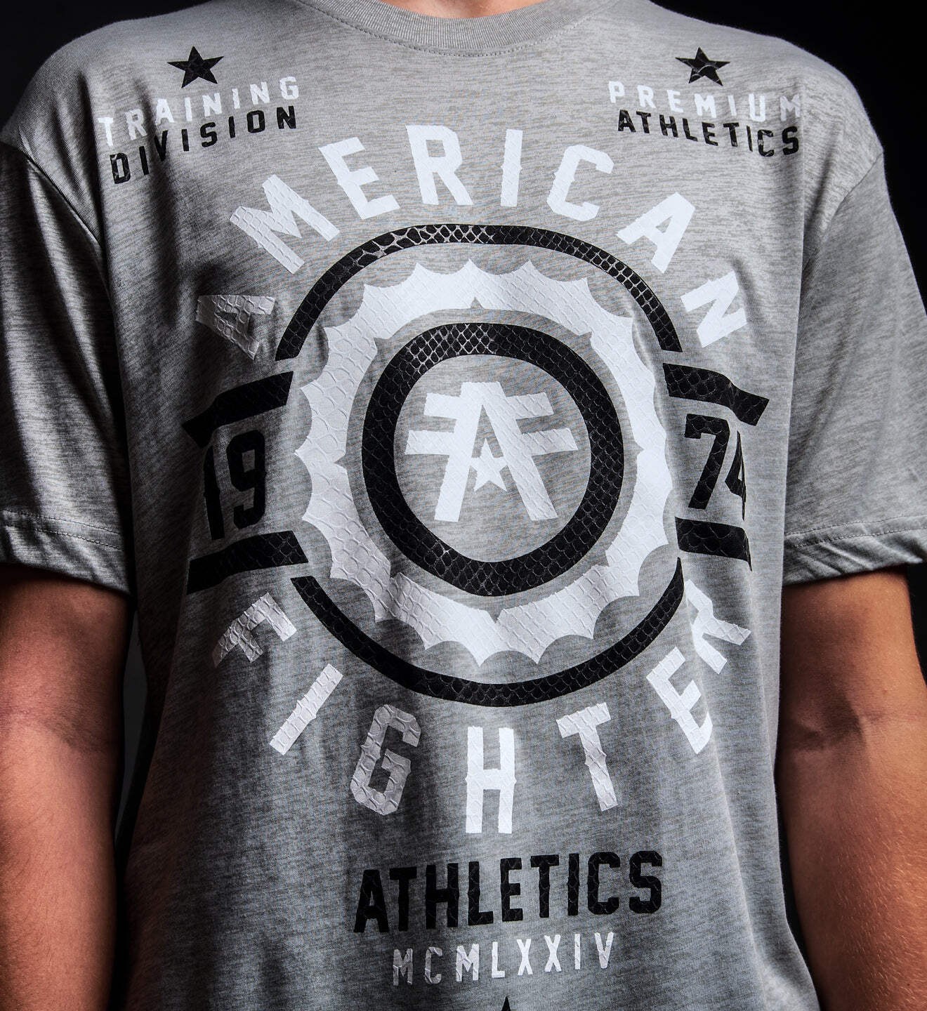 American Fighter Men&rsquo;s T-shirt Fair Grove