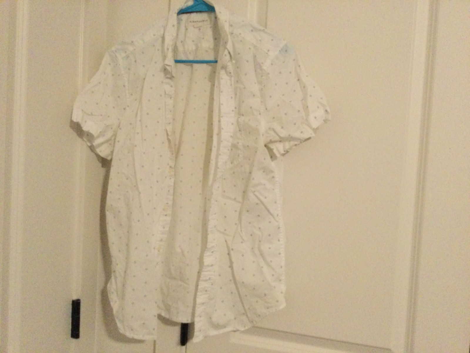lots of 7 ivy crew mens blue , brown , white shirts long & short sleeve size M