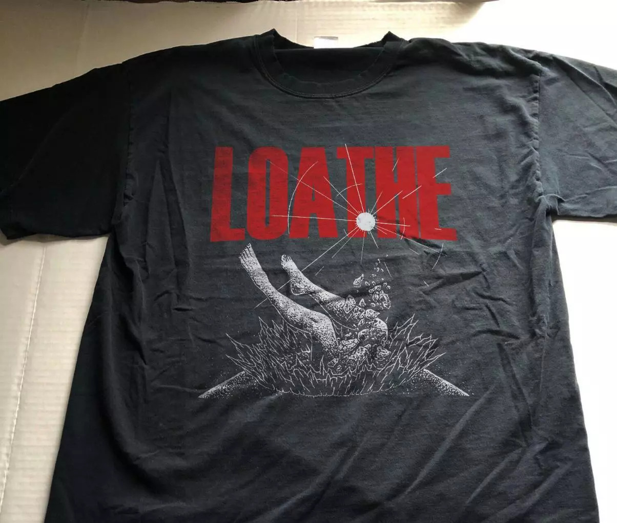 Loathe Band Album T Shirt All Size S To 5XL SS410