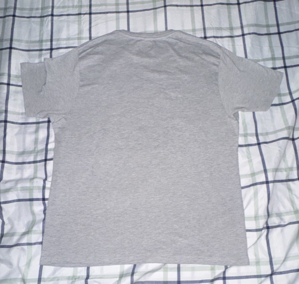 Way To Celebrate St Patrick&rsquo;s Day T-Shirt Men Light Grey Size L NWOT