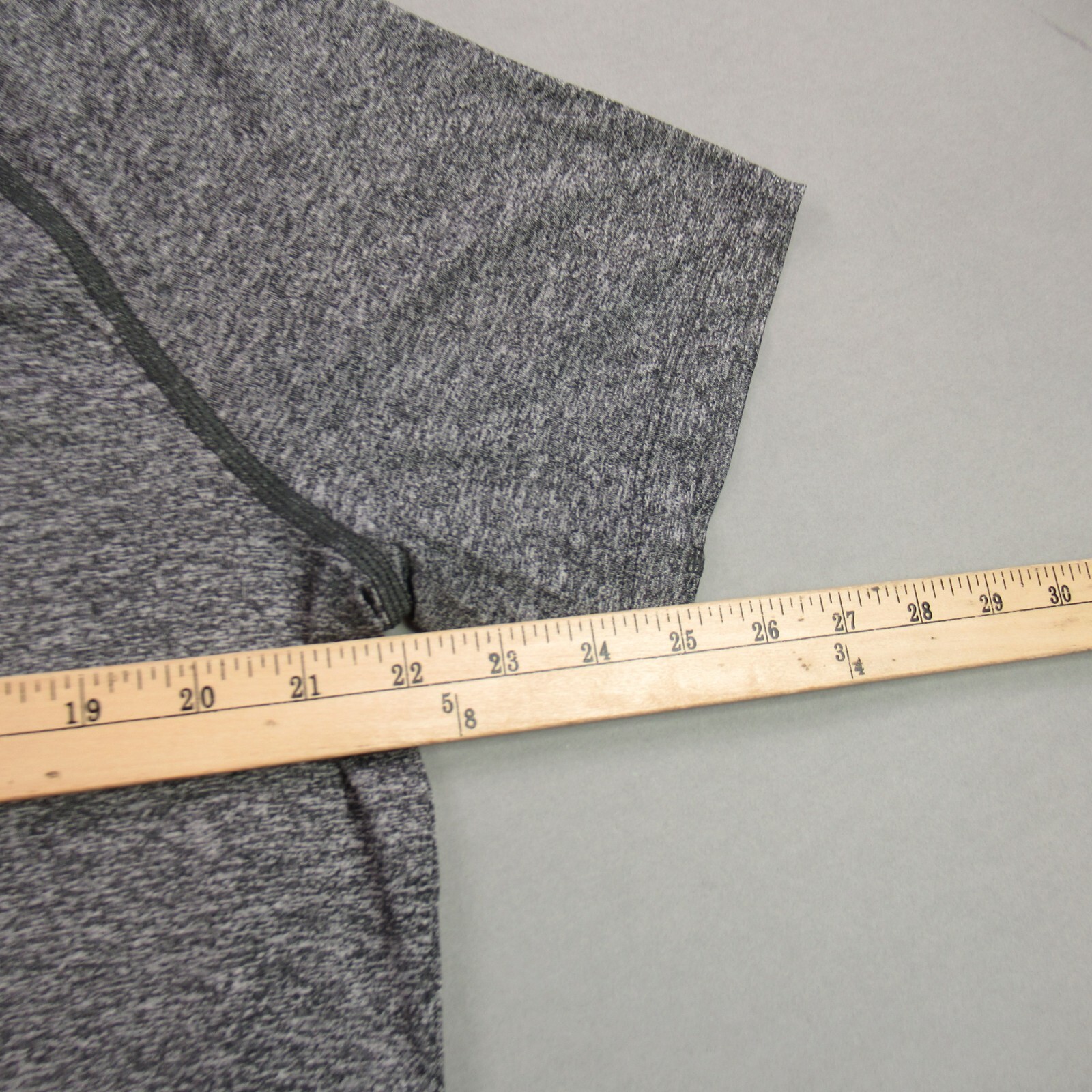 North Face Shirt Mens XL Short Sleeve Crew Neck Stretch Lightweight Performance