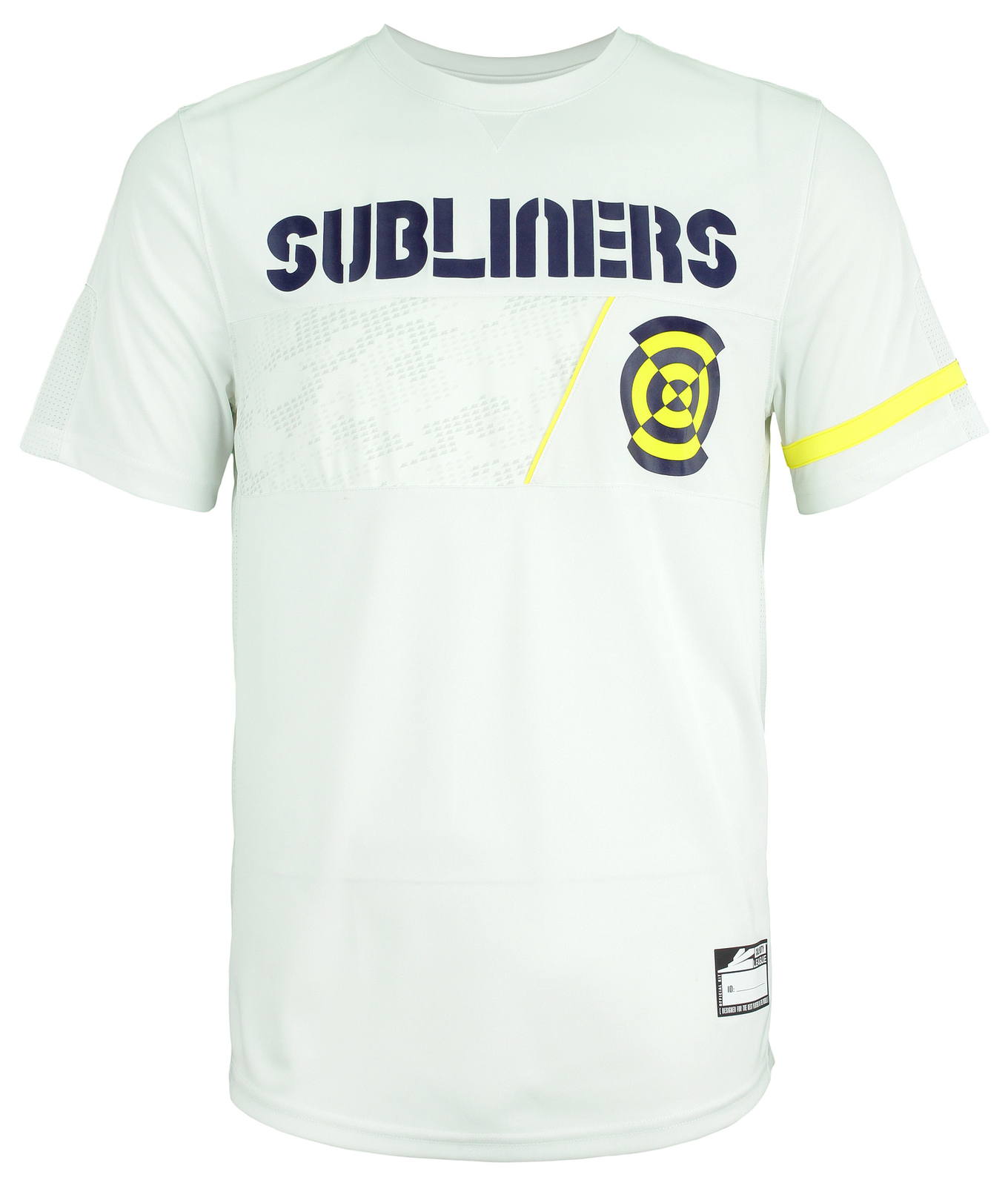 Outerstuff Call of Duty League Men&rsquo;s New York Subliners Short Sleeve Home Jersey