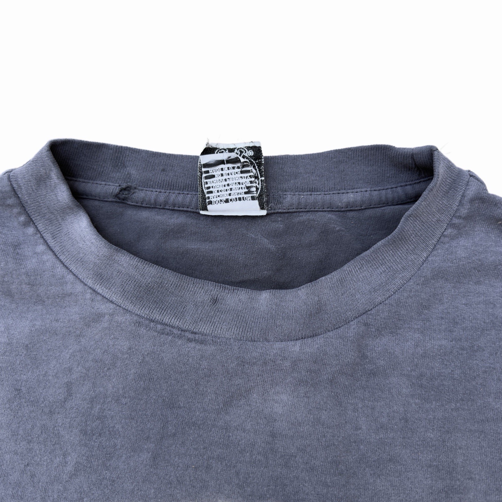 Chrome Hearts Vintage Tee Cross Sleeve
