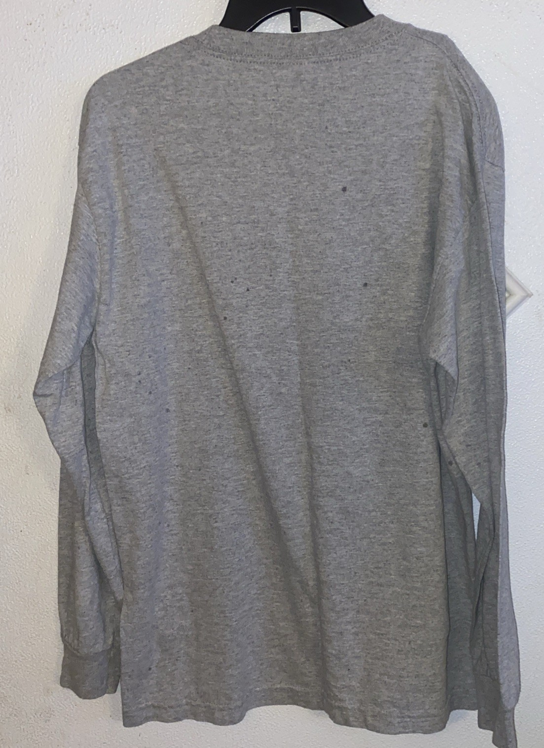 Chevy Trucks Shirt Medium Long Sleeve ALL TERRAIN HUNTER Turkey Deer Buck Gray