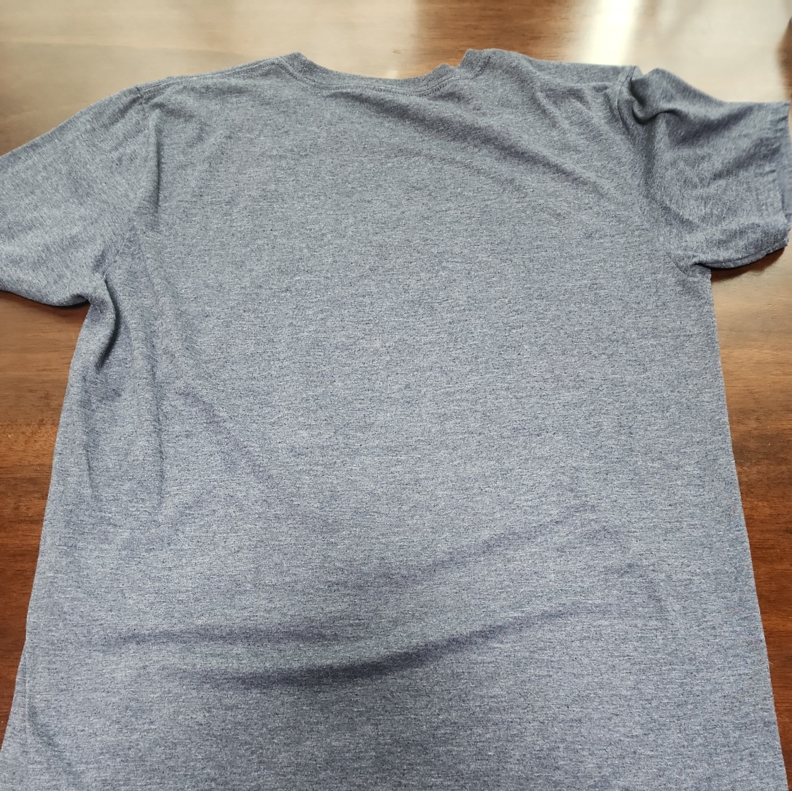 Ford Mustang Heather Blue T-Shirt T15