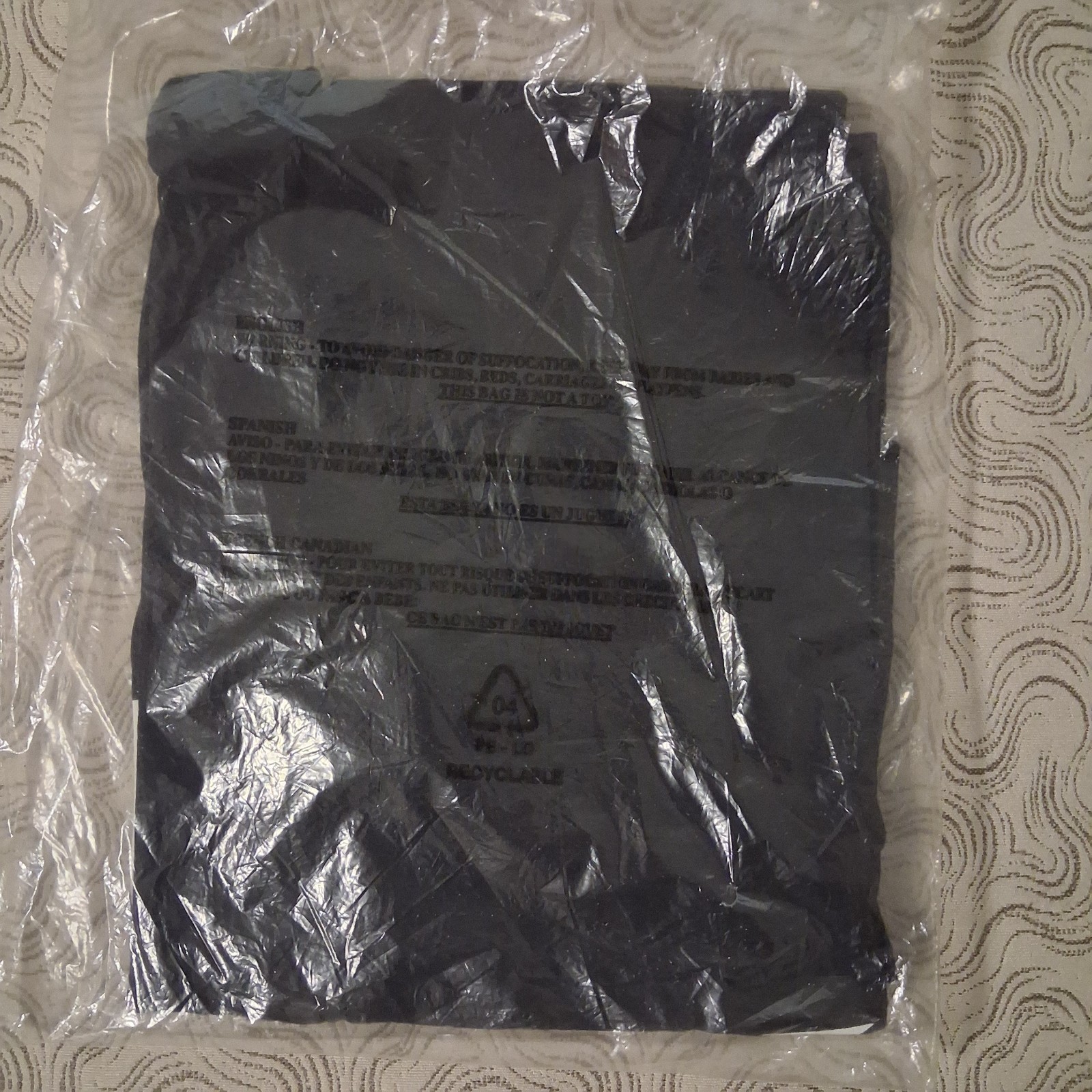 FUCT « BF Logo » T Shirt XL Fall 2015 New Sealed In Bag Without Tags Rare SSDD
