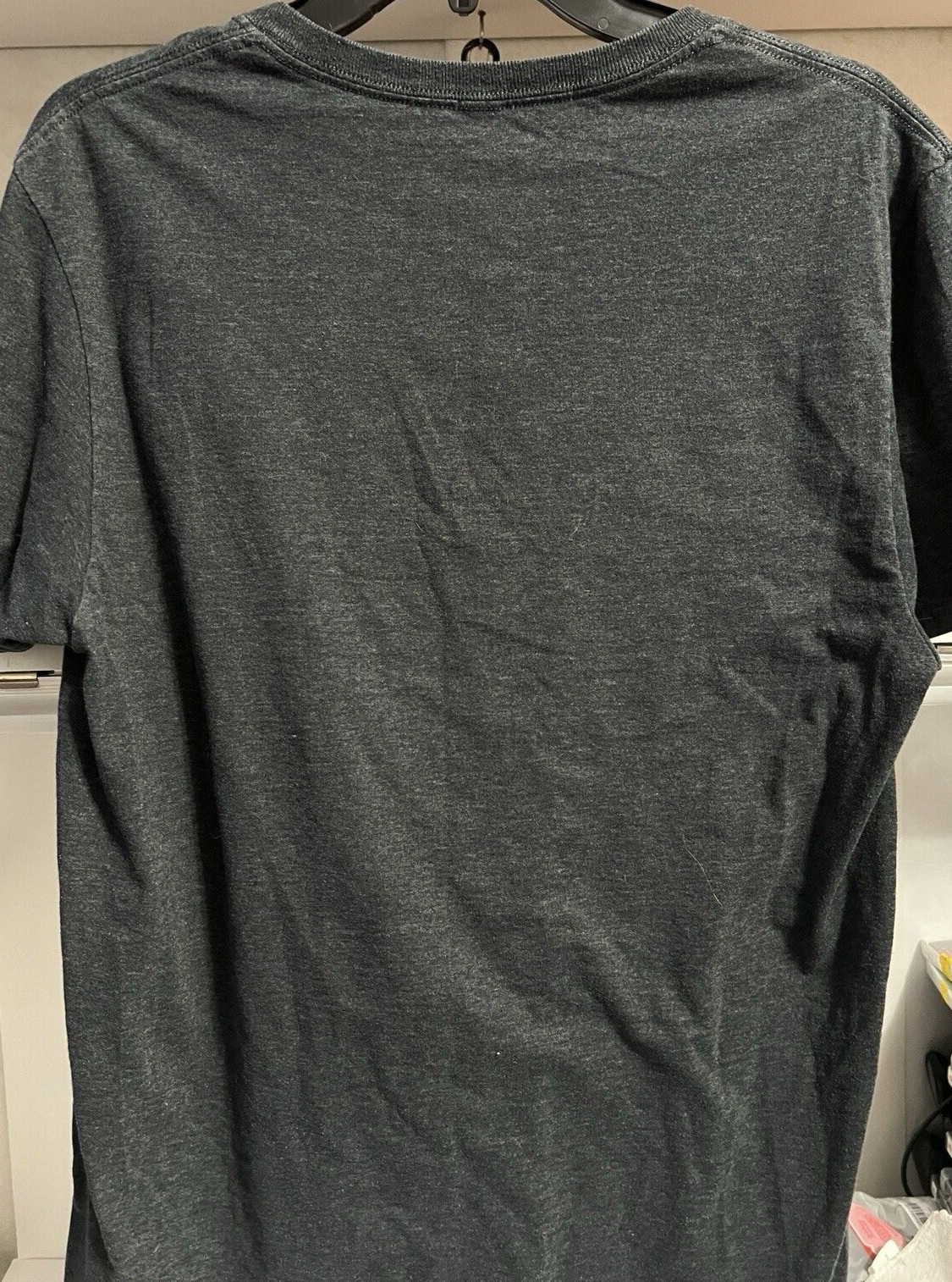 The Rock Legends Black T-Shirt Size LARGE