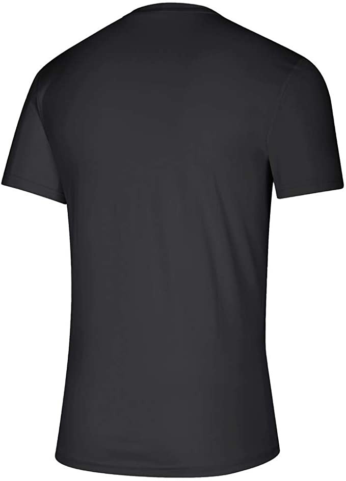 EK0086 Adidas Men&rsquo;s Creator SS Athletic Tee T-Shirt Black S