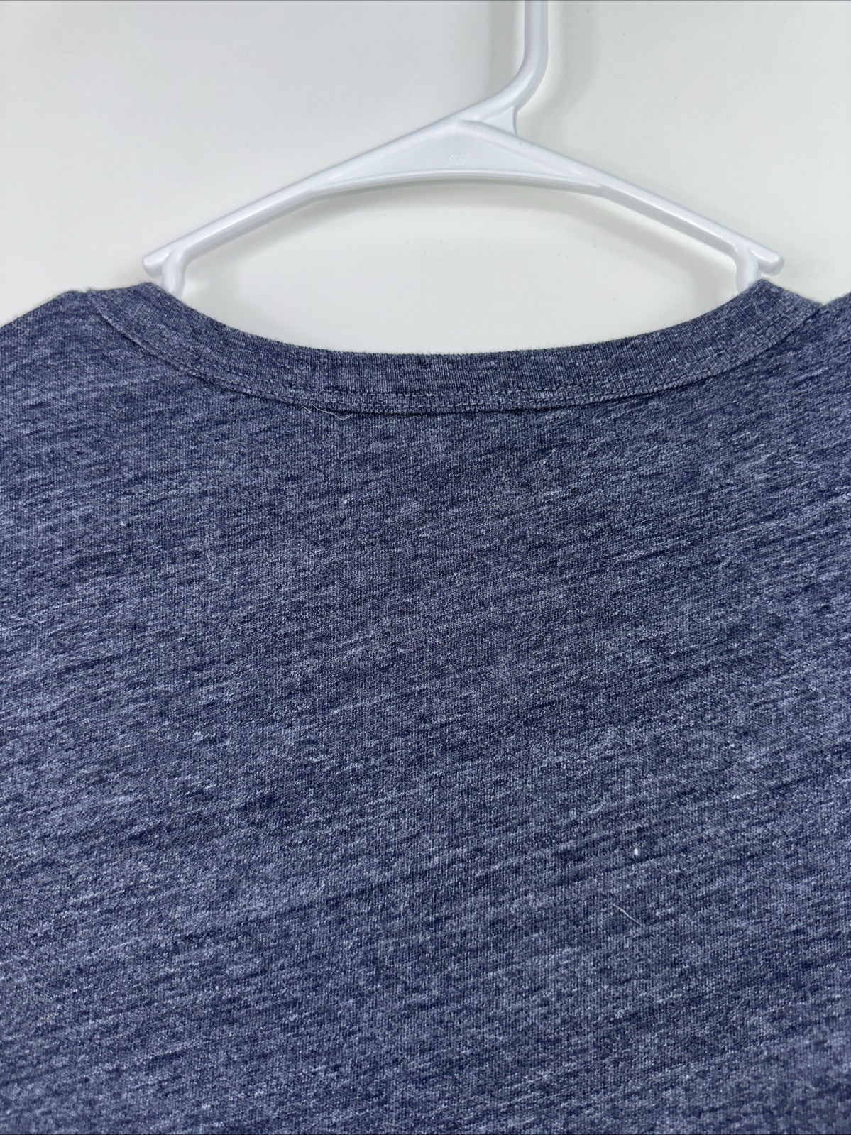 League 91 x Eckerd College Tritons Men’s XL Blue Poly Cotton Blend T-shirt