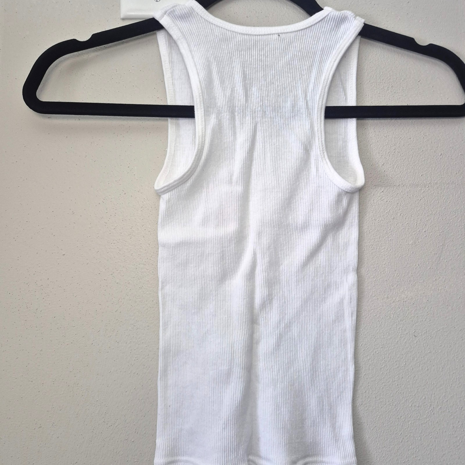 Fruit of The Loom Big Men&rsquo;s Mens Tank Top T-Shirt 100% Cotton Size SP 6/8