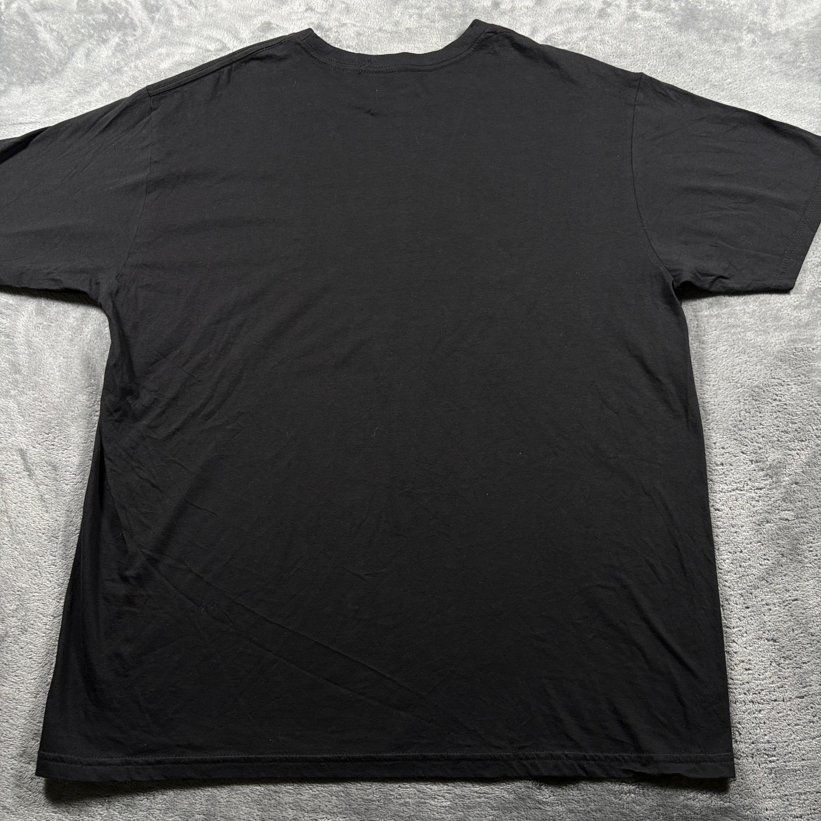 Disney T-Shirt Mens XL Black David Kopet Game Of Coins Scrooge McDuck Cartoon